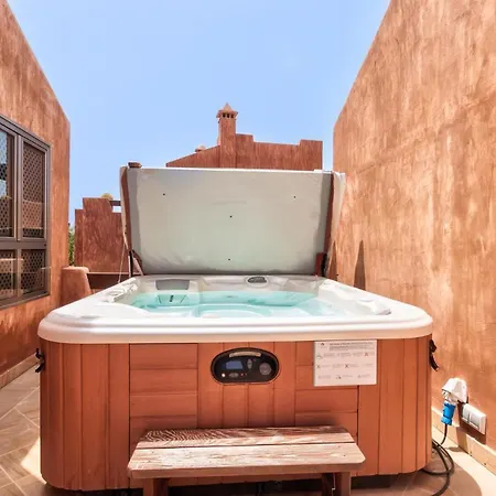 Adjona 2-2 Penthouse Sea View & Jacuzzi 2b *