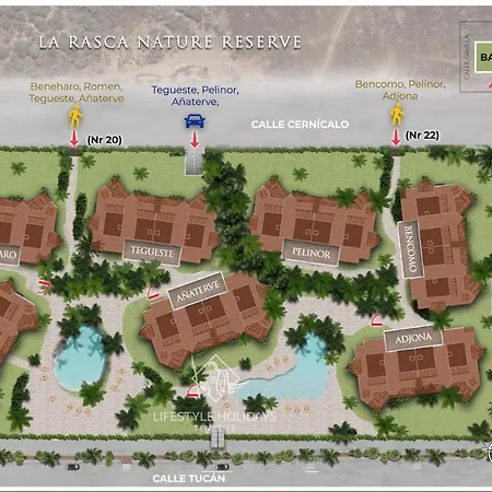 בית נופש Adjona 2-2 Penthouse Sea View & Jacuzzi 2b פאלם-מאר