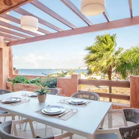 Adjona 2-2 Penthouse Sea View & Jacuzzi 2b * Palm-mar